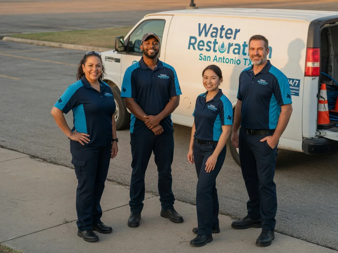 Water Damage Repair company in Collins, IA
