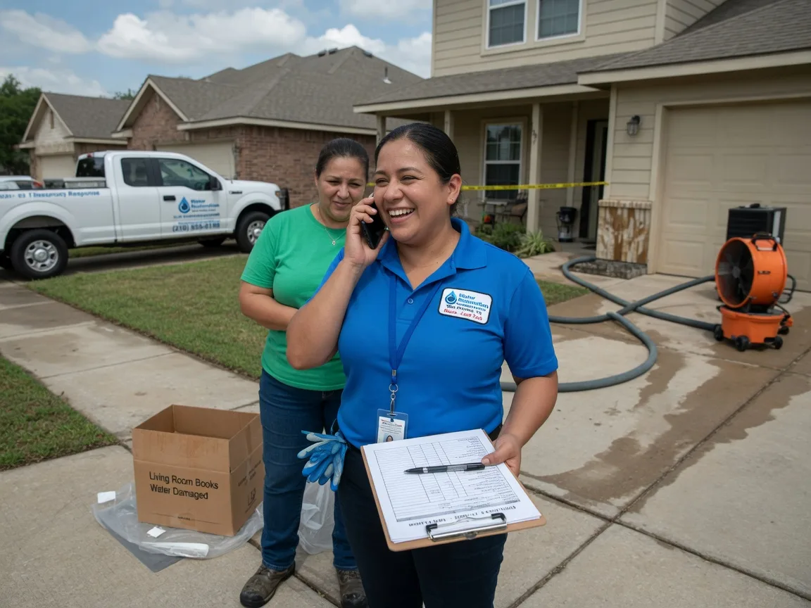 Water Damage Repair Collins, IA FAQs